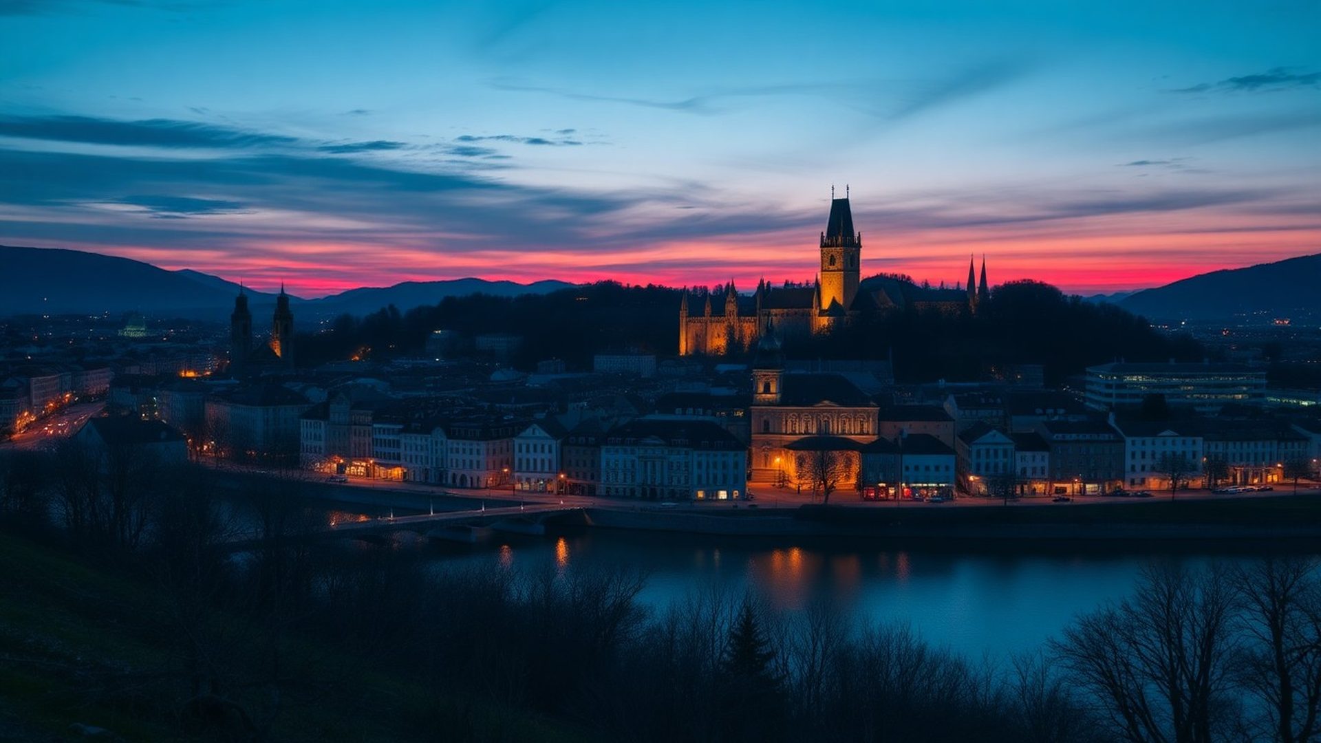 Ljubljana v somraku — dolgoročna perspektiva zaščite kapitala